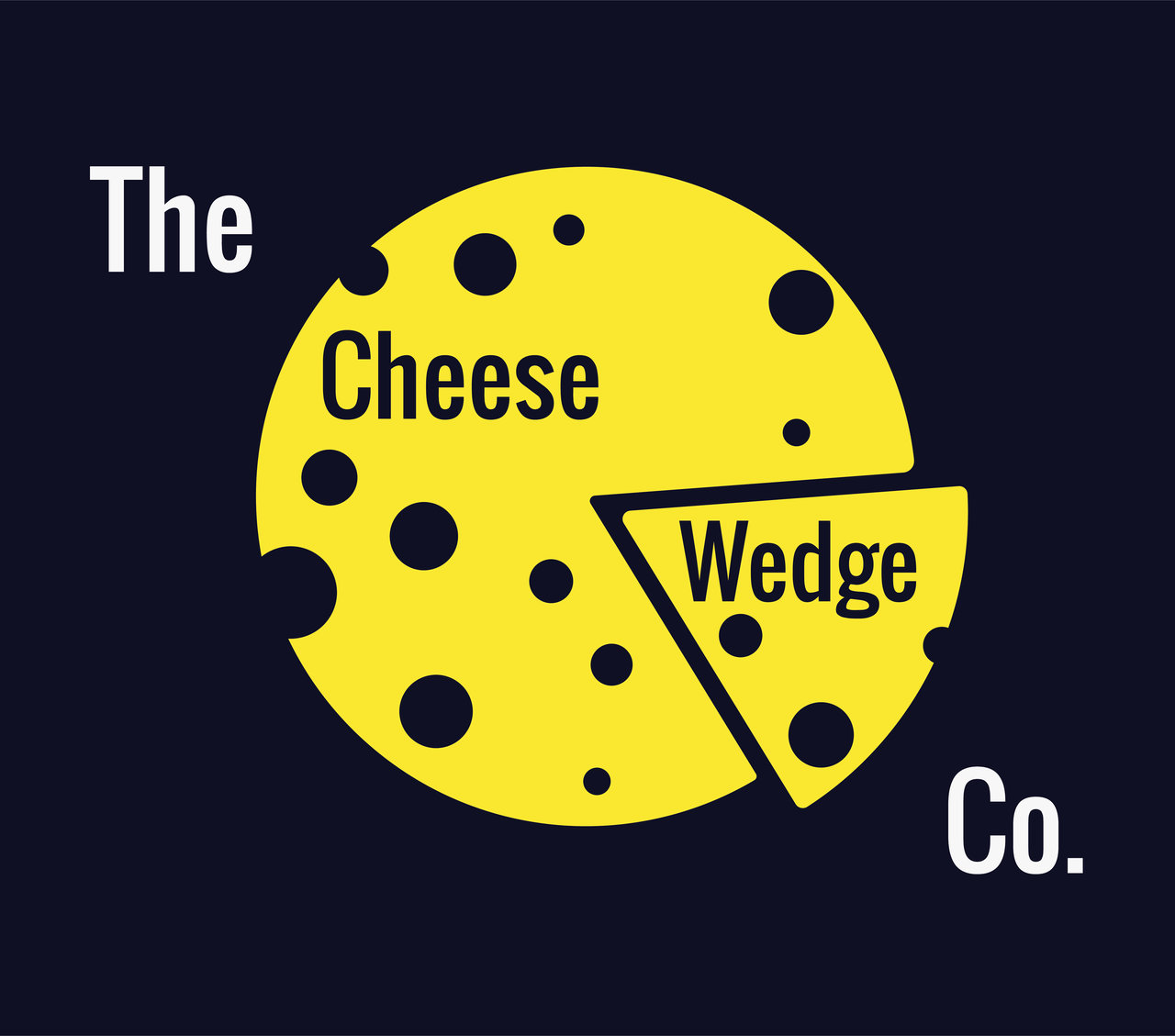 toy cheese wedge